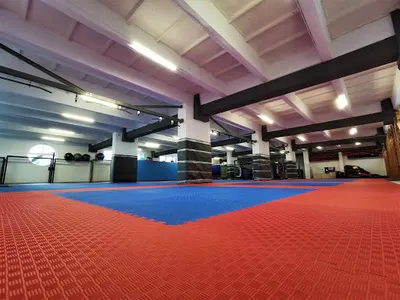 Legionowski Klub Sportów Walki Tajfun